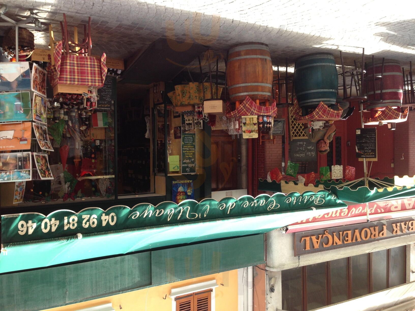 La Petite Cave De L'ubaye