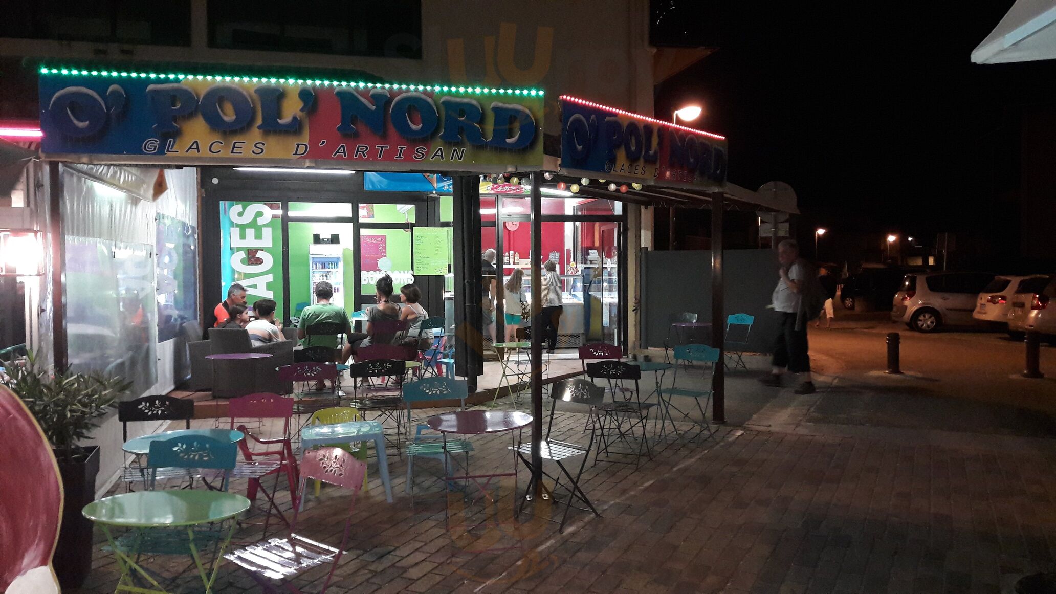O Pol Nord Vieux Boucau