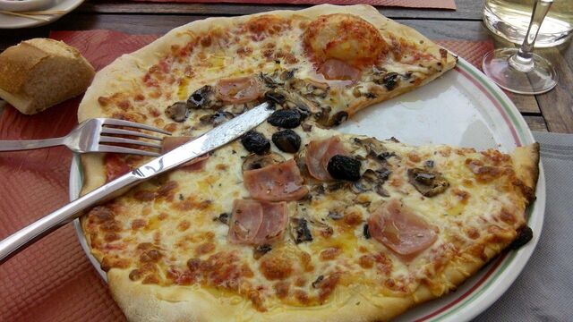 Restaurant Les Palmiers