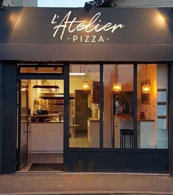L'atelier Pizza