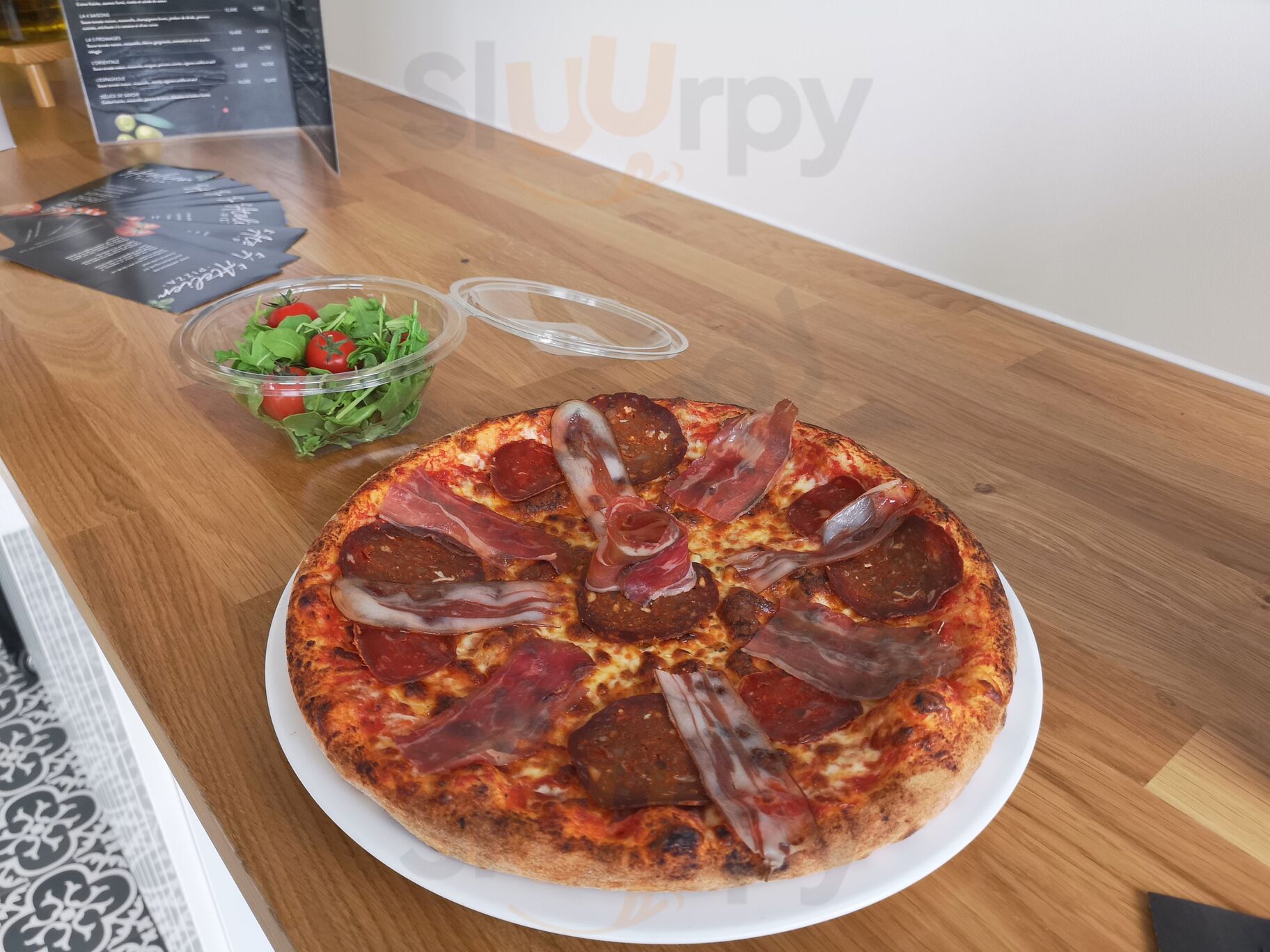 L'atelier Pizza