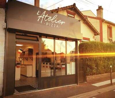 L'atelier Pizza