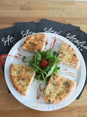 L'atelier Pizza