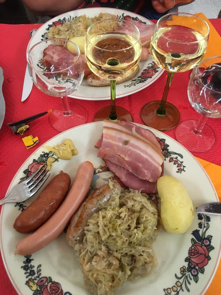 Restaurant Le Caveau