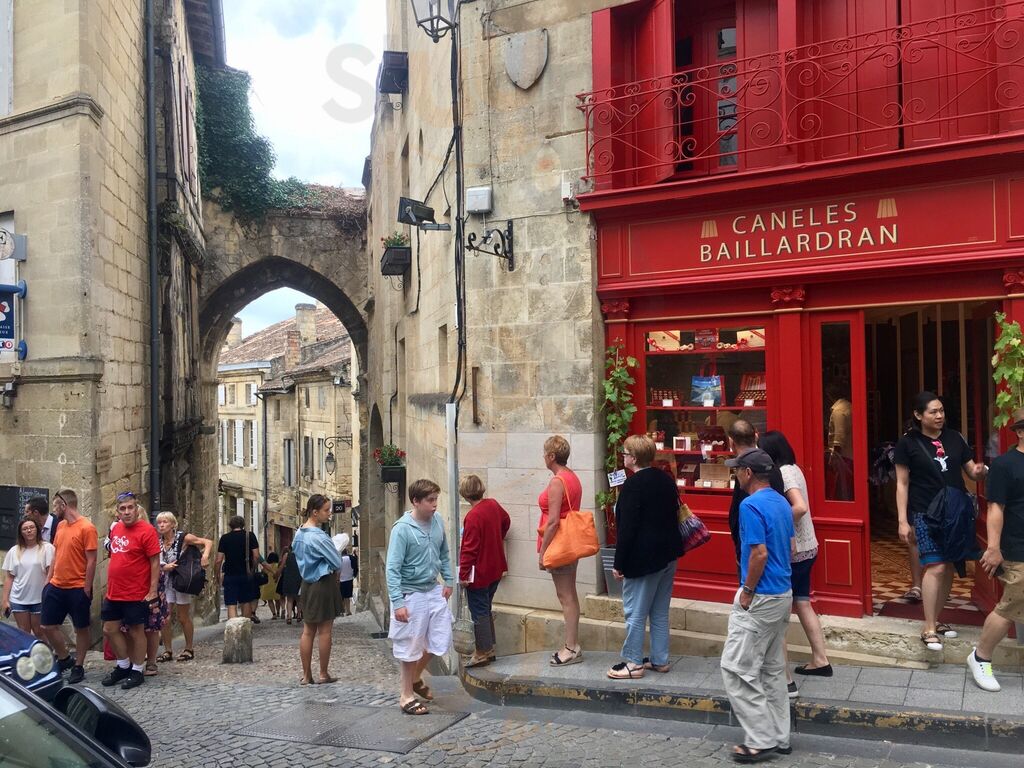 Palais Cardinal Saint Emilion