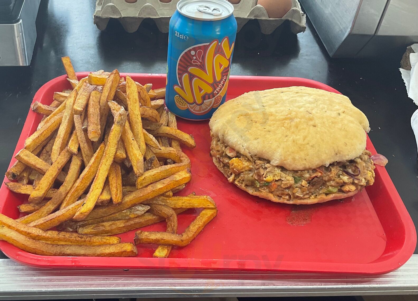 Skend'bokit Food Truck