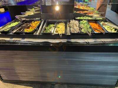 Pacific-restaurant Sous Marin