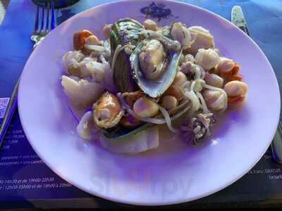 Pacific-restaurant Sous Marin