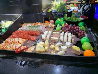 Pacific-restaurant Sous Marin