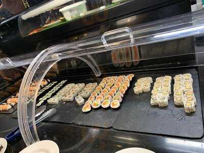 Pacific-restaurant Sous Marin