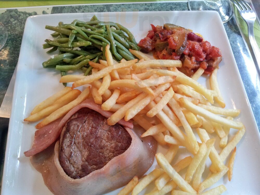 Hotel Du Roc Restaurant