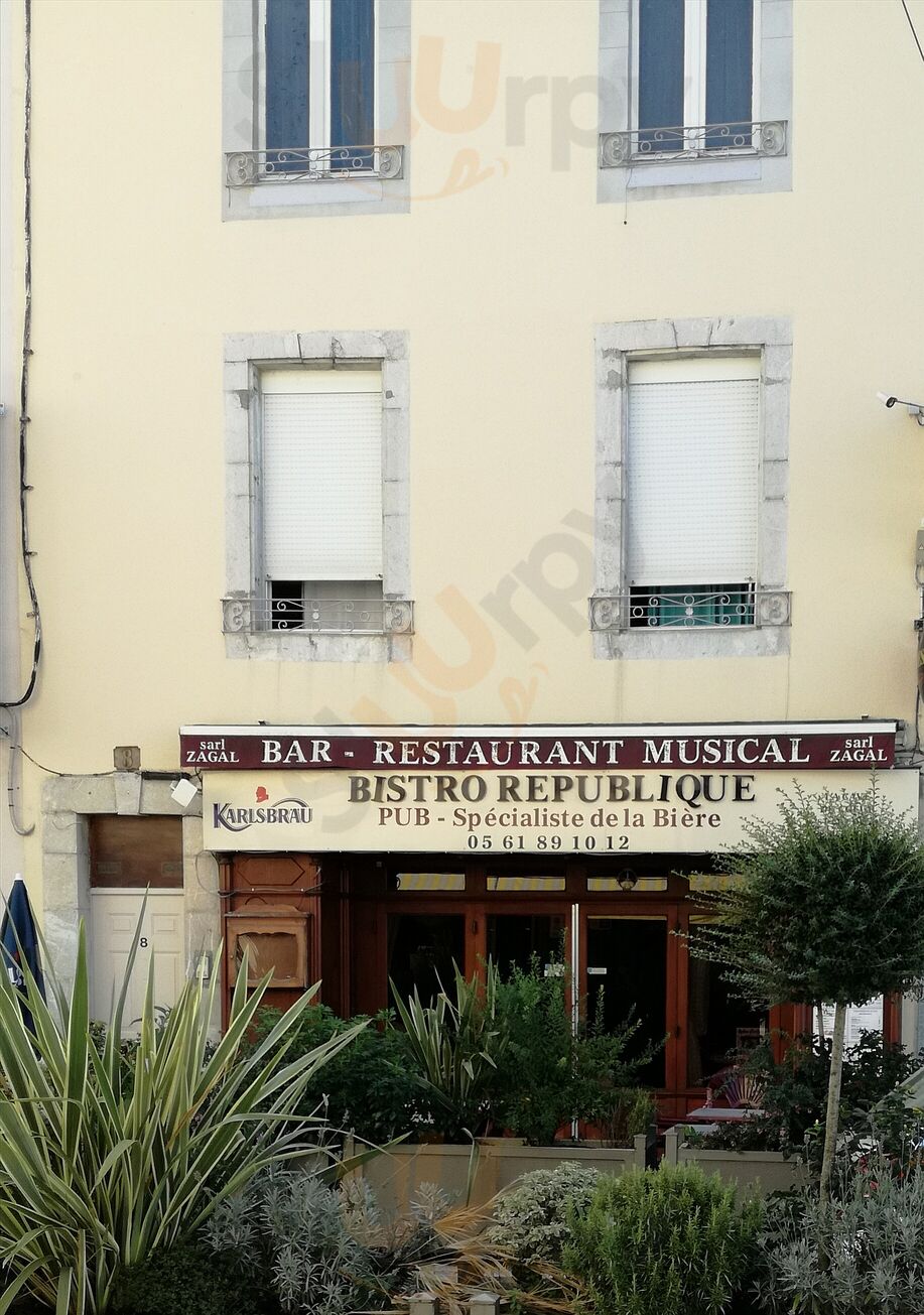 Restaurant Republique