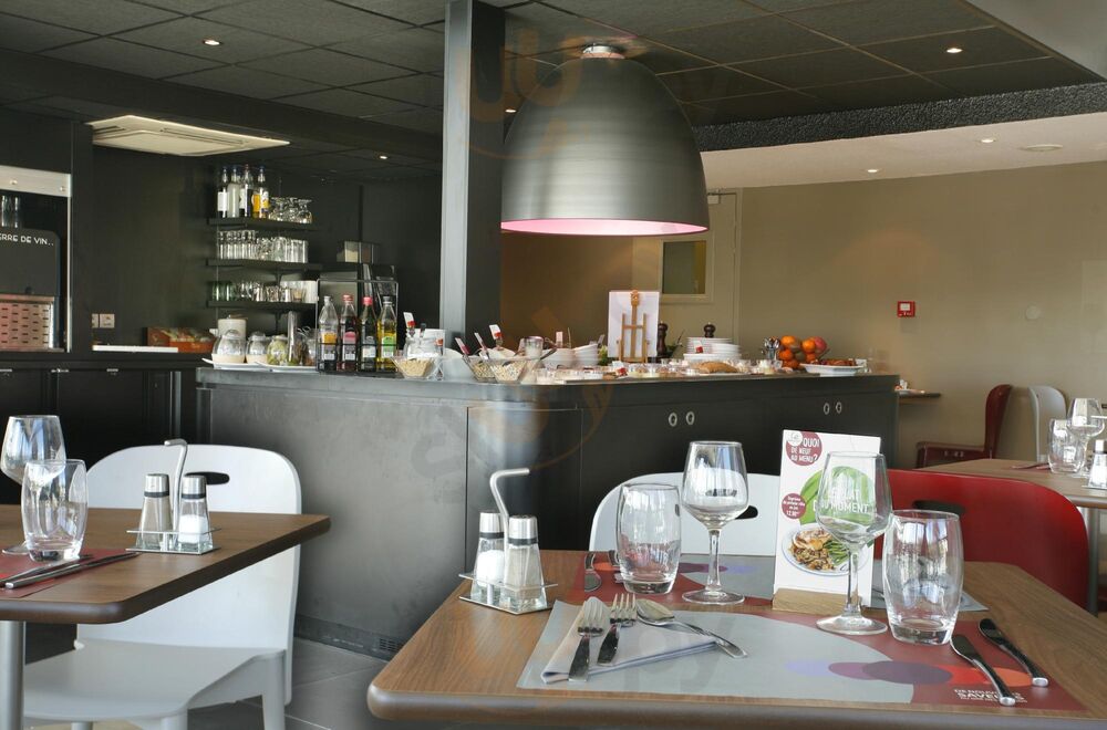 Campanile Valence Nord Restaurant