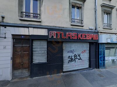 Restaurant Atlas Ii