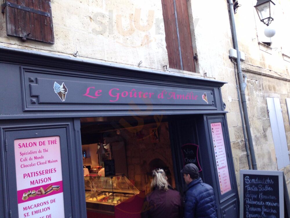 Le Gouter D'amelie