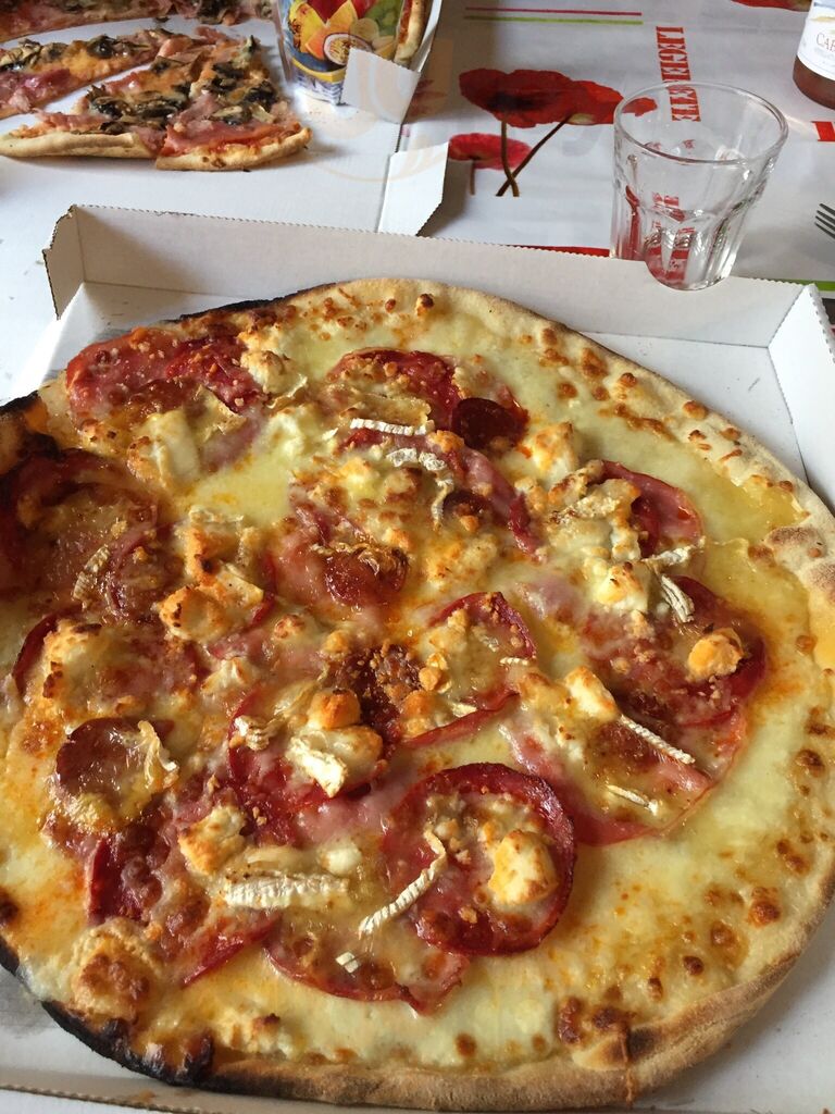 La Gourmandise Pizza Et Cie Cauterets