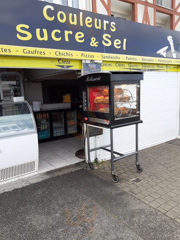 Couleur Sucre Et Sel