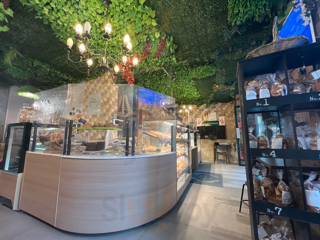 Boulangerie Mondoloni