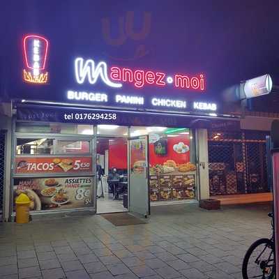 Mangez Moi