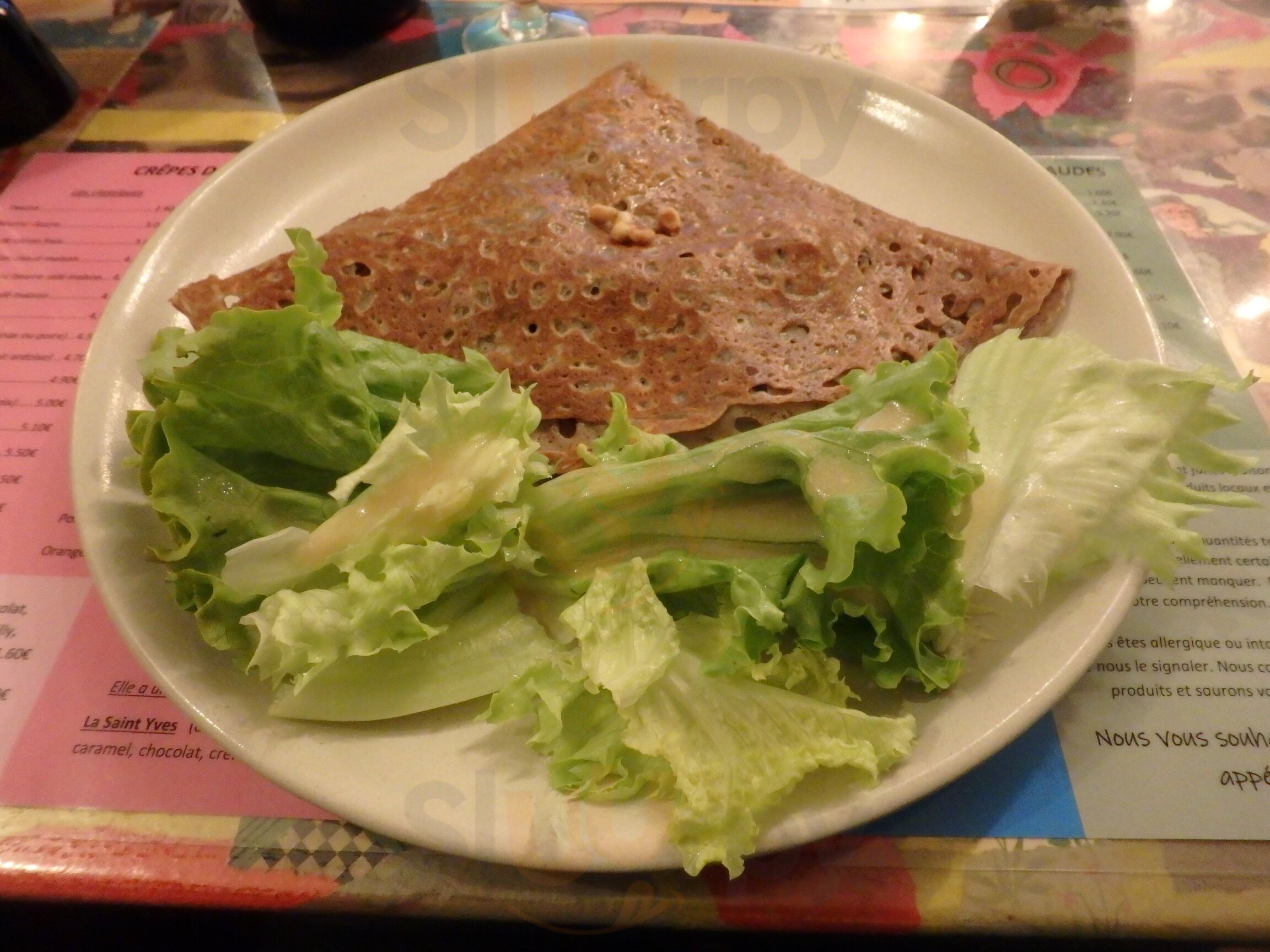Crêperie Saint-yves
