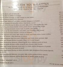 La Crêperie Du Coin