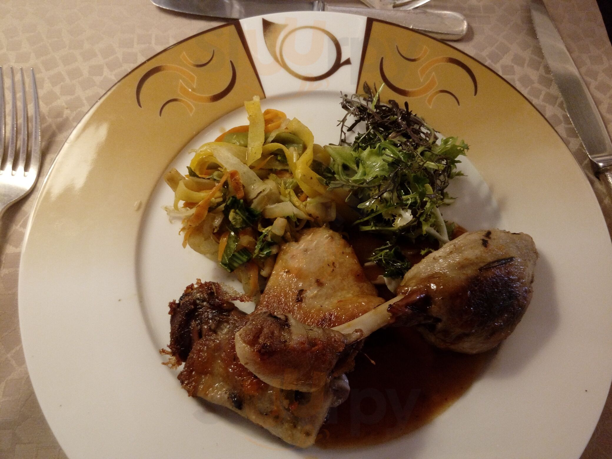 Restaurant Reine