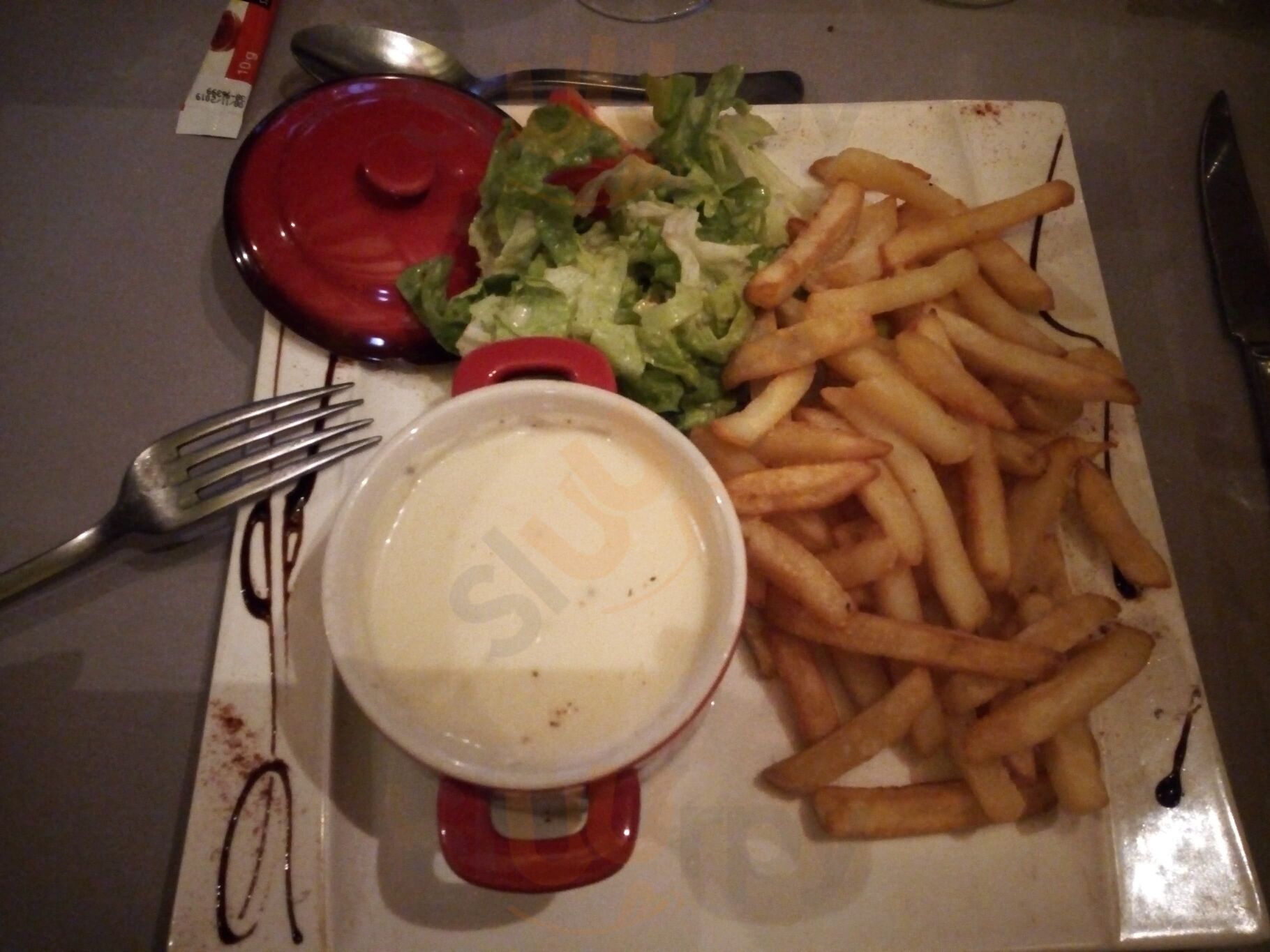 Hôtel Restaurant Du Thaurion