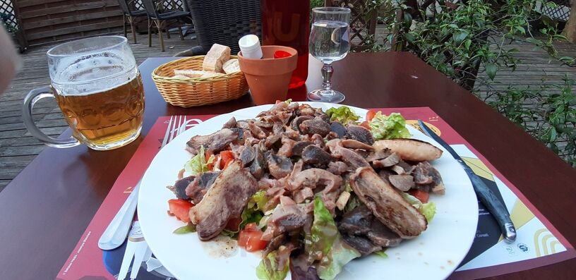 Au Relais Gourmand