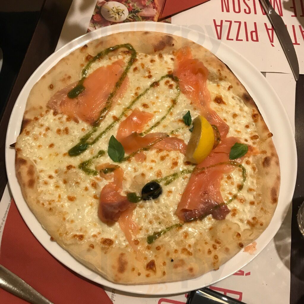 Restaurant Del Arte Brignais