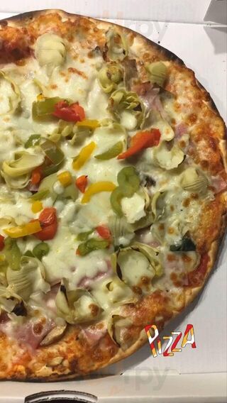 Pizza Mando