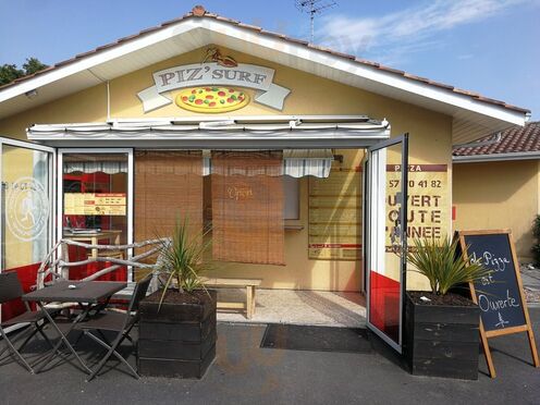 Le Piz Surf