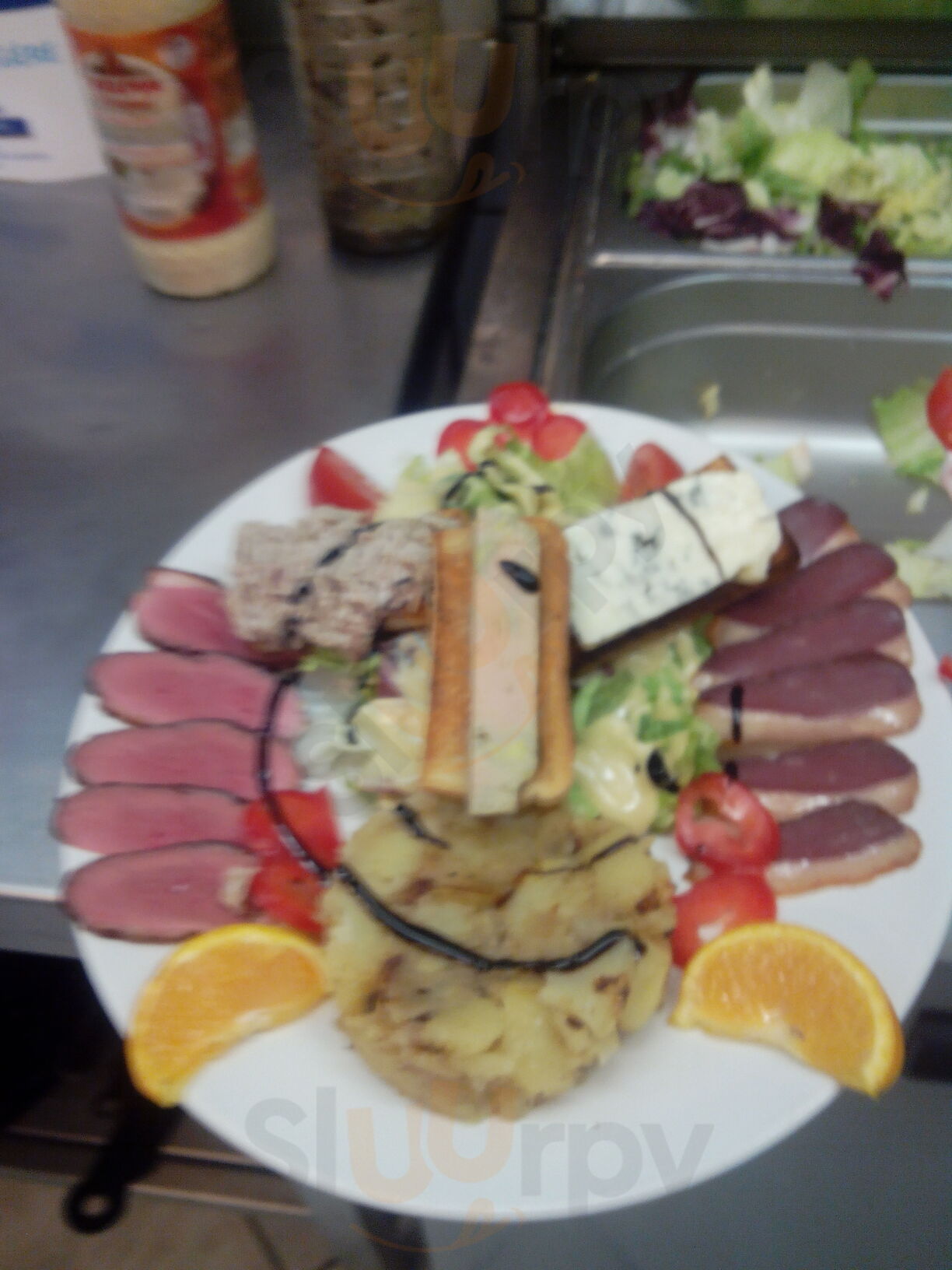 Les Mains A La Pate