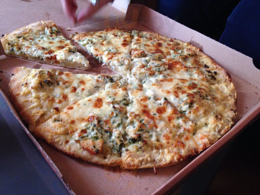 Pizza Océane