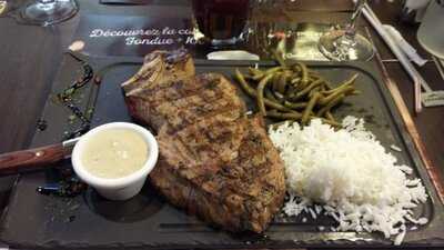 Poivre Rouge - Amberieu En Bugey