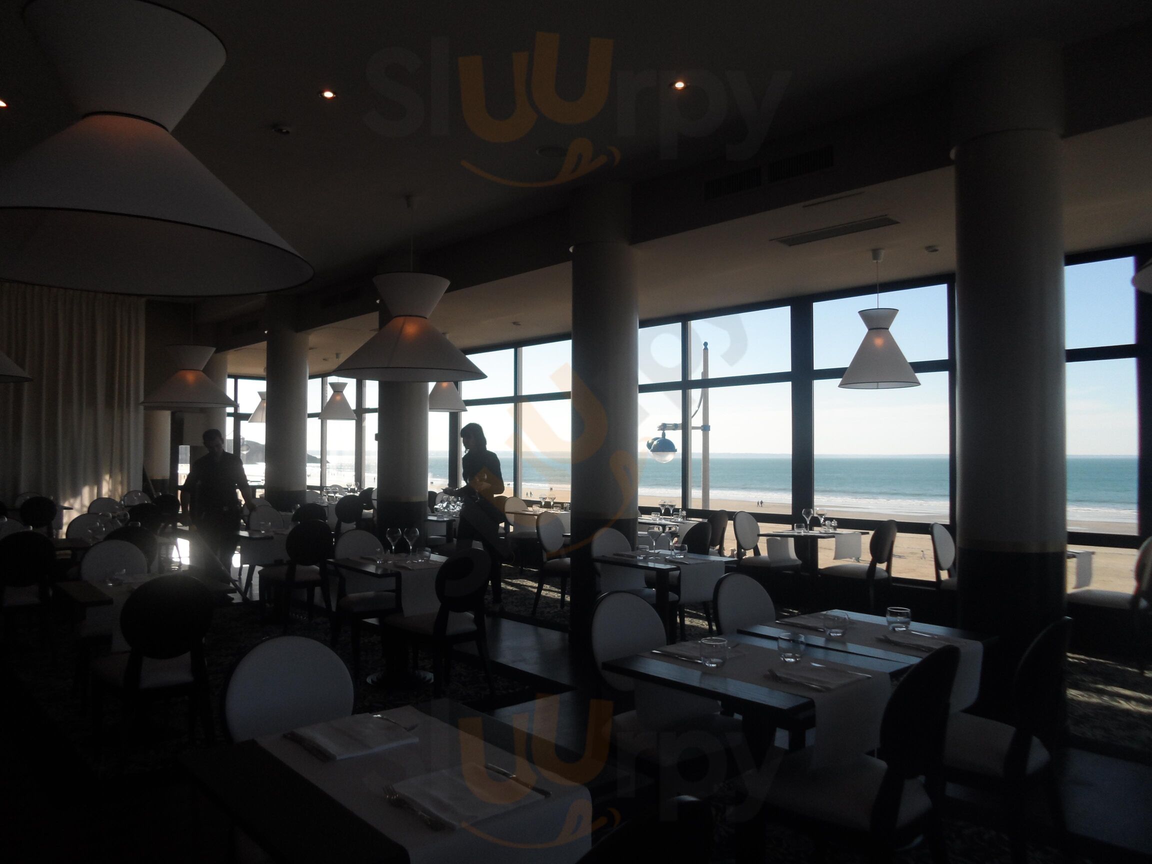 Restaurant La Rotonde Casino Du Val Andre