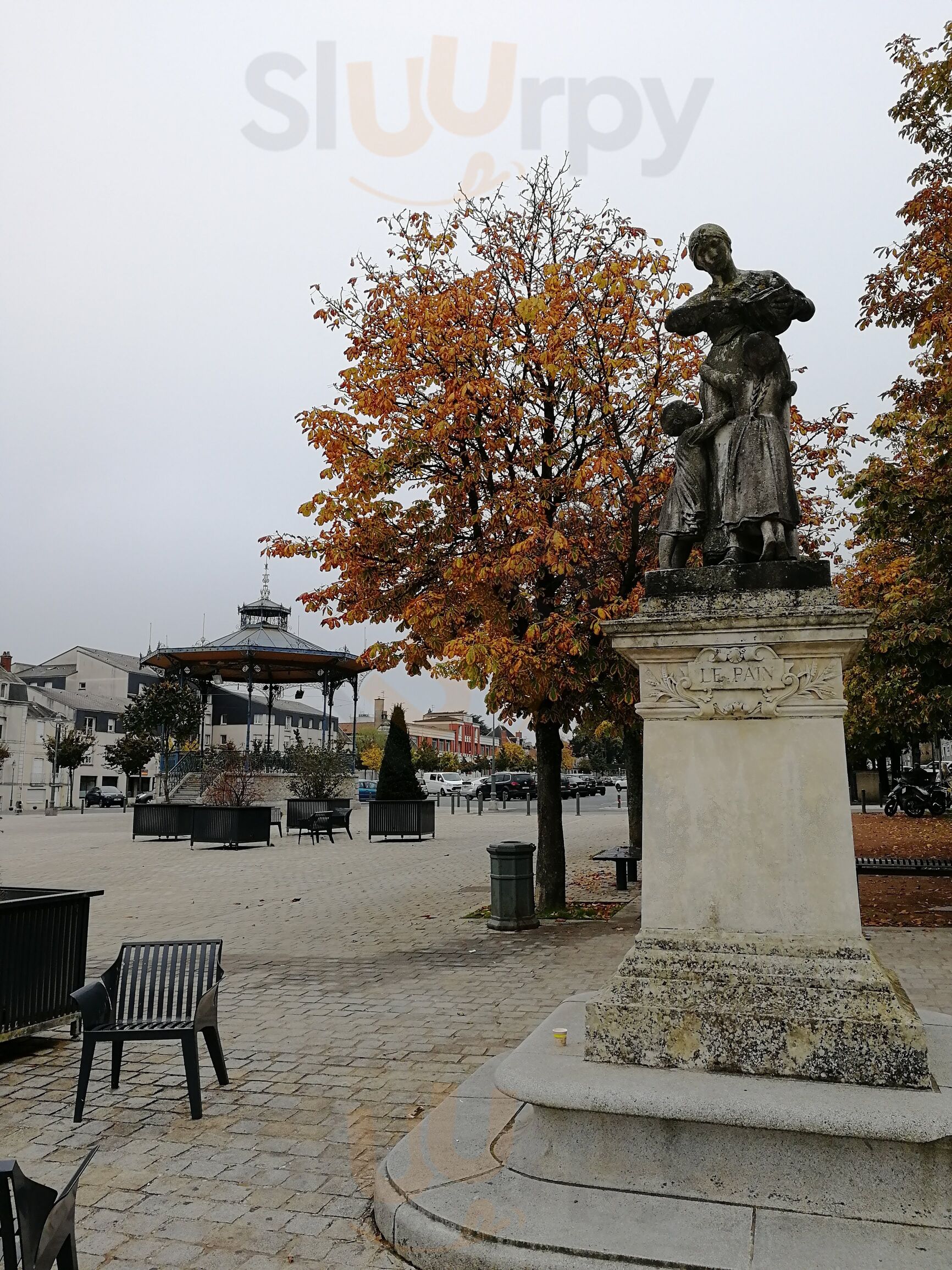 Cafe Du Theatre