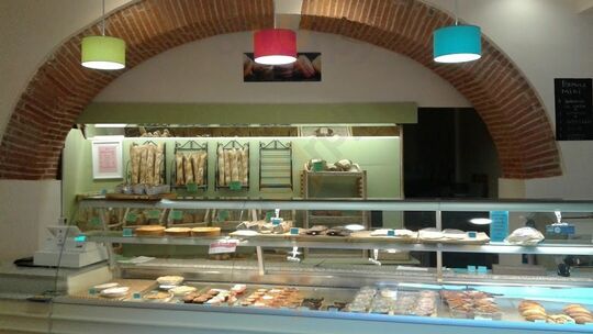 Boulangerie Des Recollets