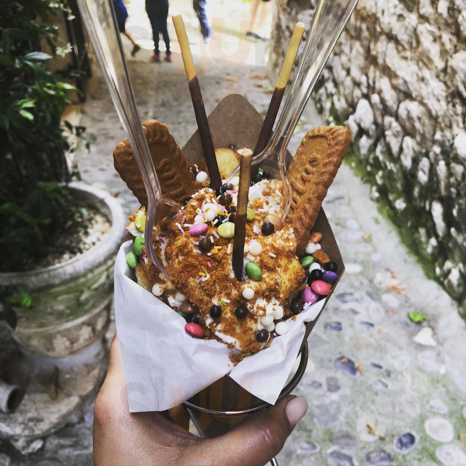 Waffle Garage