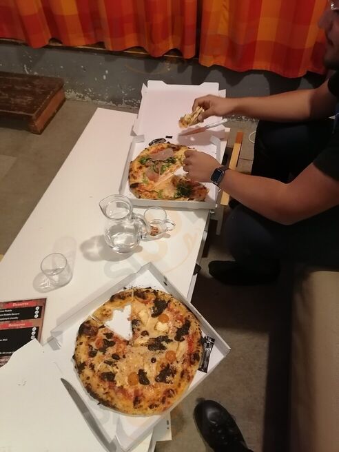 Vieuch Pizza