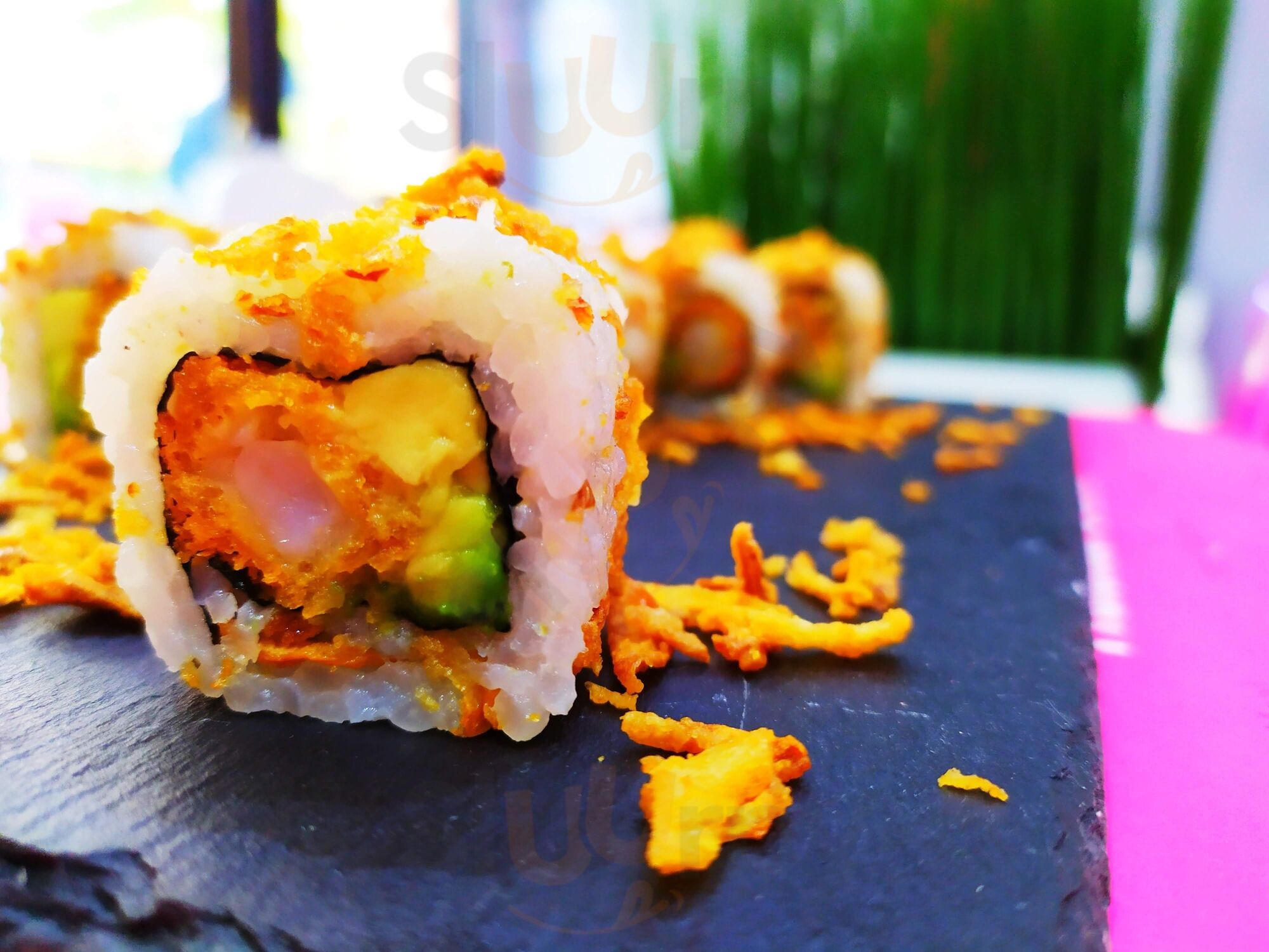 Sushi In