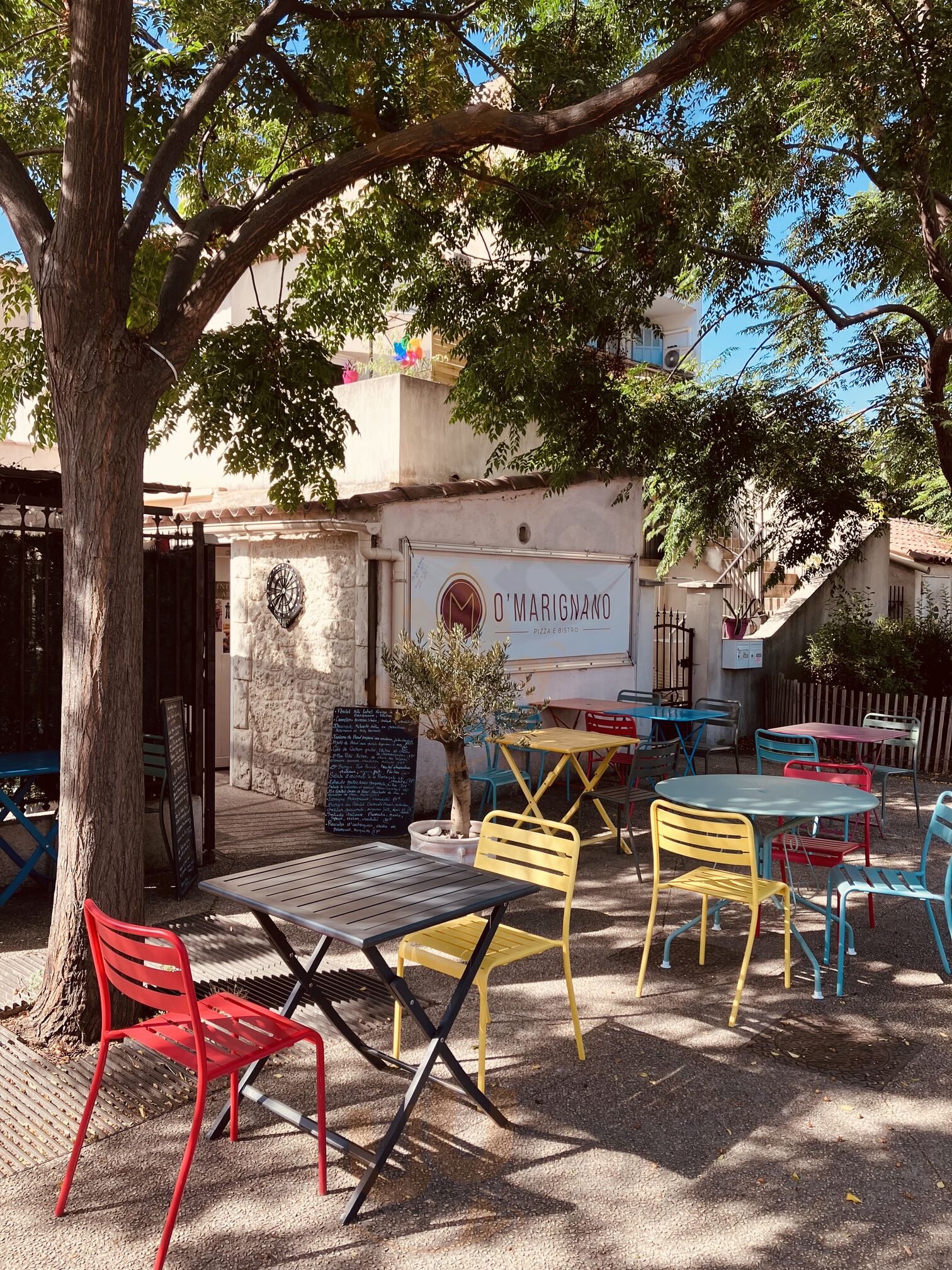 Le Bistrot Du Cour
