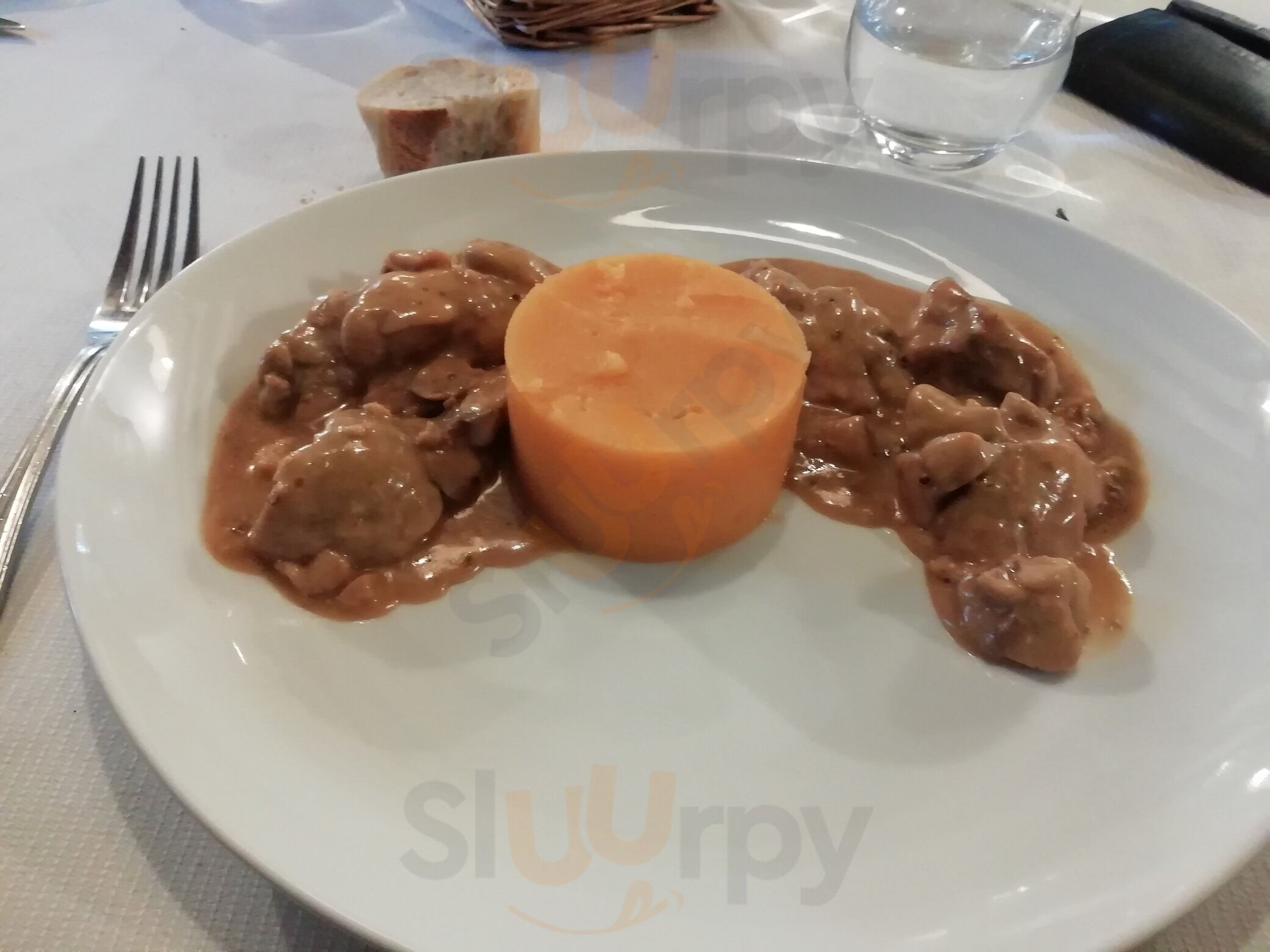 Auberge Le Lanthenay Restaurant