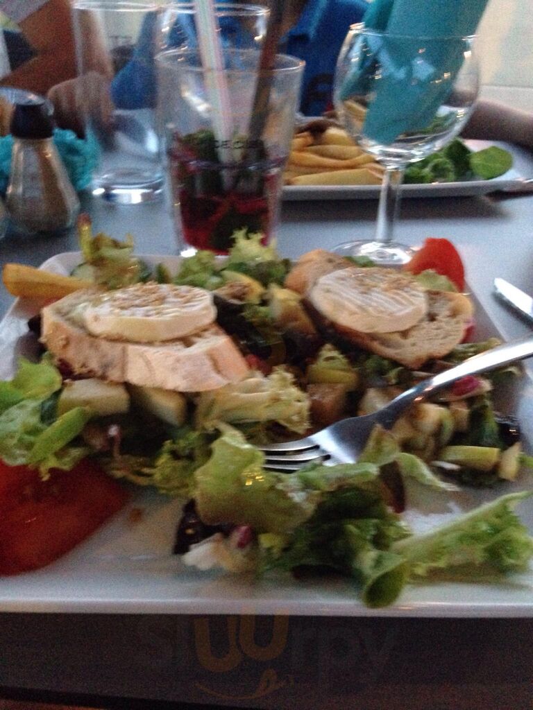 La Brasserie Du Port