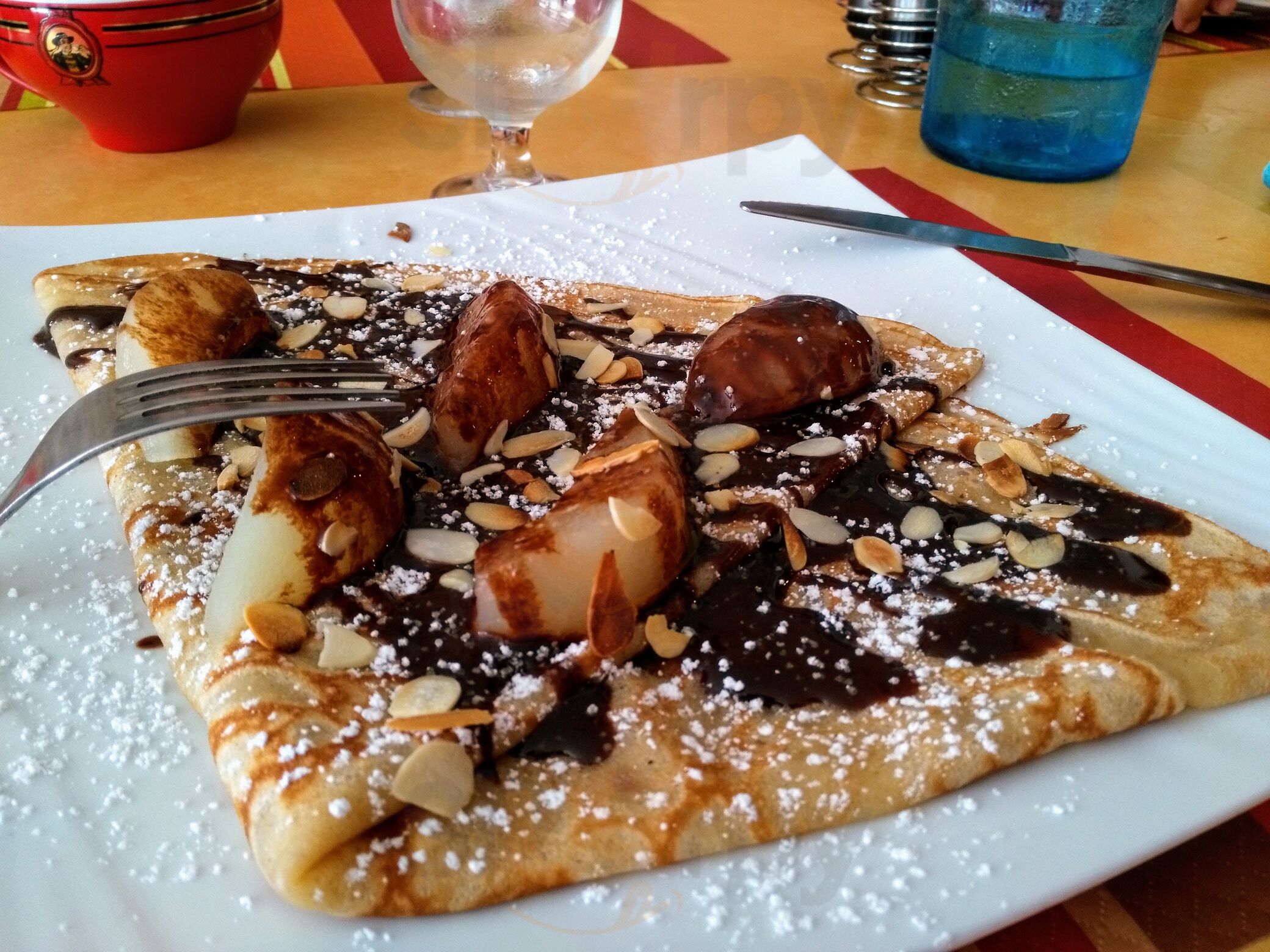 La Creperie De L'abbaye