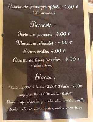 Chez La Mère Michel