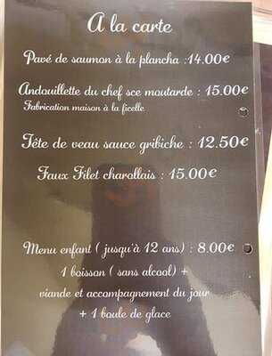 Chez La Mère Michel