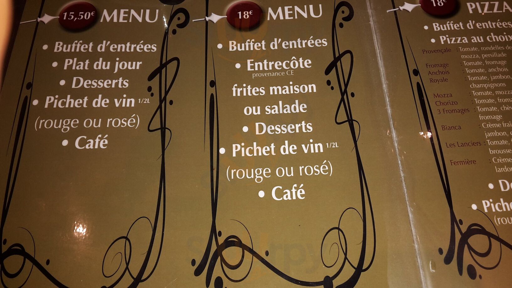 Les Lanciers