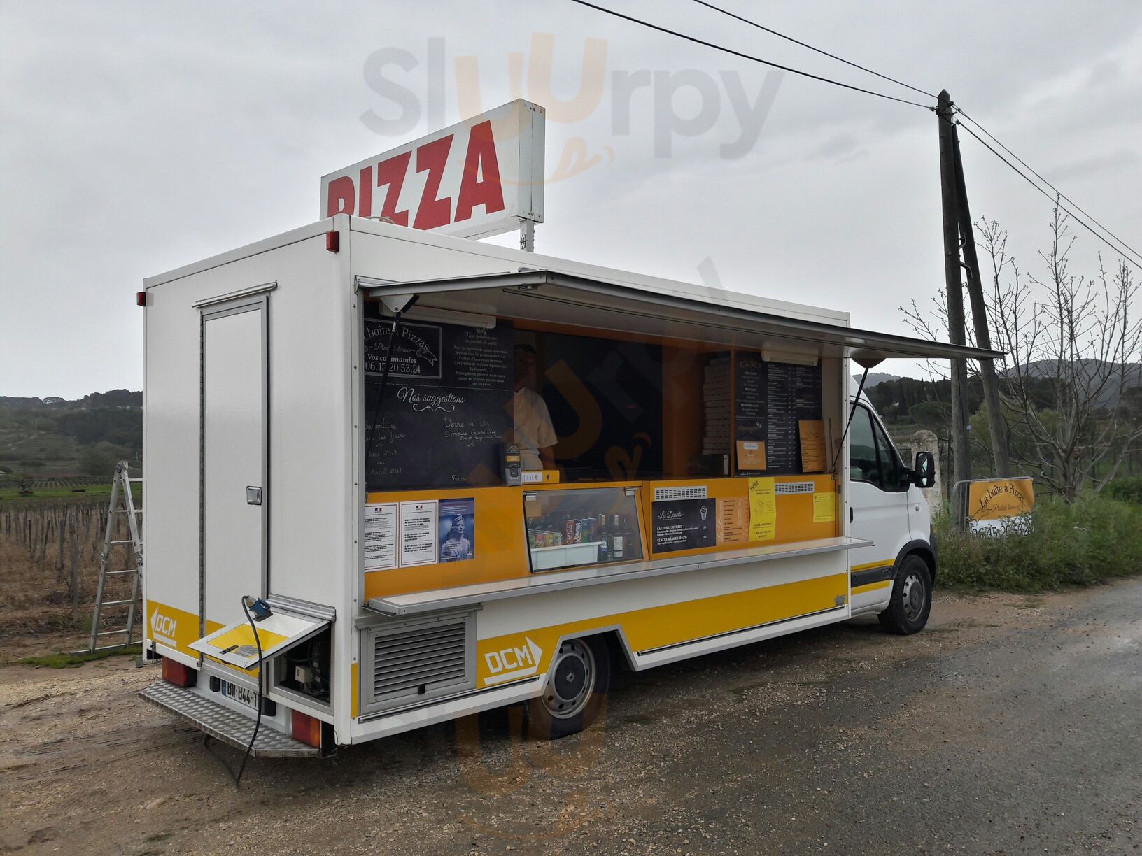 La Boite à Pizzas