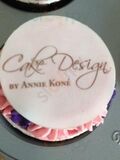 Cake Design By Annie Koné