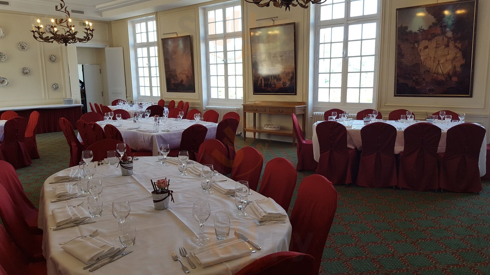 Restaurant La Petite Verrerie